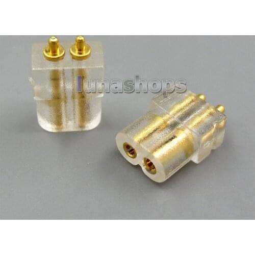 Female Port Socket 0.78mm Earphone Pins Plug For Ultimate Ears 18 Pro Custom Repair LN005375