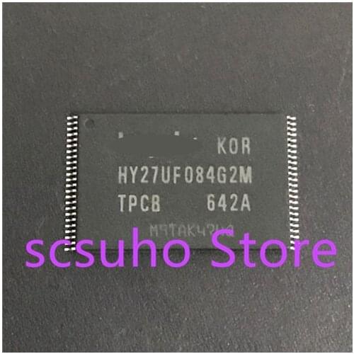 HY27UF084G2M-TPCB HY27UF084G2M TSOP48 10PCS