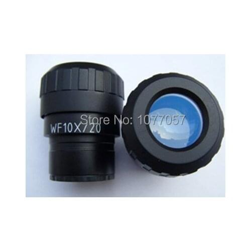 Best Wide field WF10x -20mm Adjustable Eyepiece Stereo Microscopes 30mm Dia Eyepiece ,microscope accessories