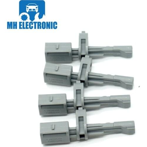 MH Electronic 4pcs Rear ABS Wheel Speed Sensor For Audi A3 2013-2016 TT For V W Golf For Skoda Octavia WHT003864A WHT 003 864 A