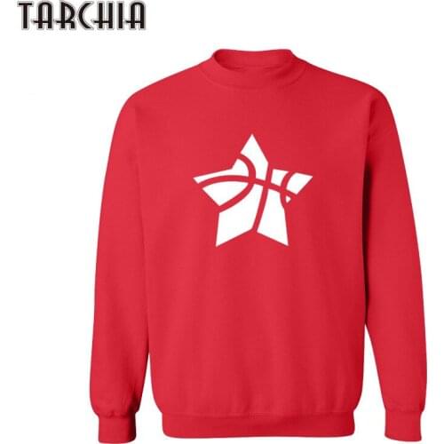 TARCHIA Men Hoodies Hip Hop Casual Sweatshirt Male Pullover High Quality Printed Guy Sweatshirt Stylish Fashion Tops