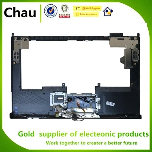 New for Lenovo ThinkPad T430 T430I TOP COVER Palmrest Upper Case Touchpad 04W3691