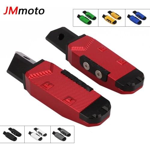 New For Honda CBR600RR CBR1000RR CBR 600 1000 929 954 RR CBR 600 F4 F4I VFR 800 Motorcycle CNC Footrest Foot Pegs Rest Footrest