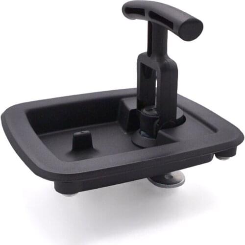 T style knob Electronic cabinet lock Instrument Enclosure hardware part switch fire box industry distribution box door lock