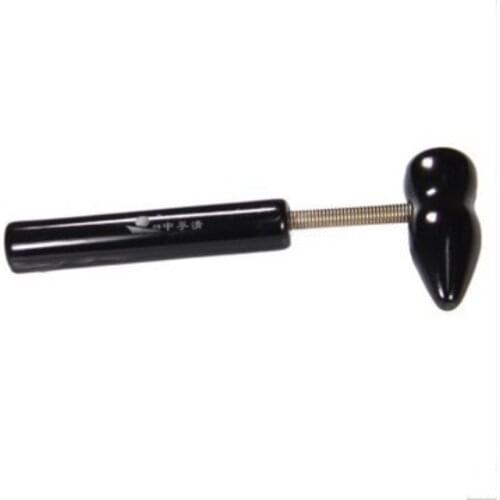 Natural Bian Stone Knocking Needle Massage Hammer Knock