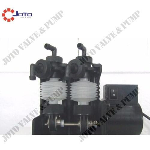 Manufacturer 8w 238ml/min liquid fluid metering pump for Color film