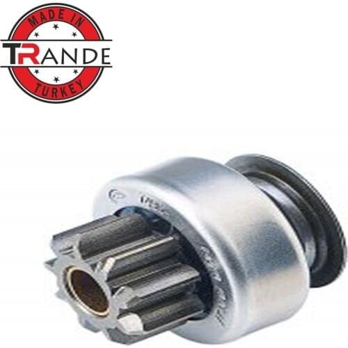 Starter Motor Pinion Gear Made In Turkey Trande Store Guarantee