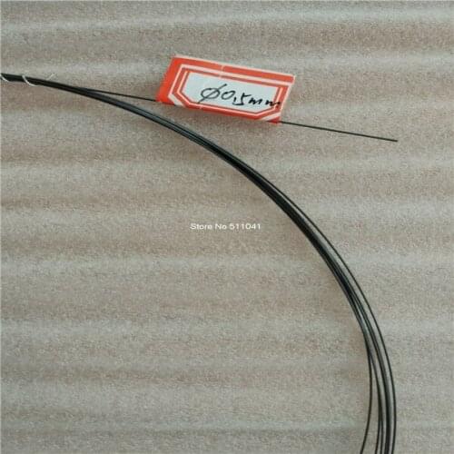 NITI Super elastic wire nitinol fishing titanium round wire nitinol diameter 0.3mm and 0.5mm