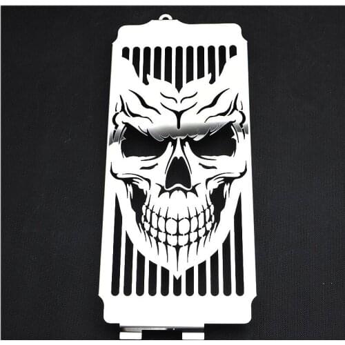 Grill Cover Grille Guard Water Cooler Protector For Honda Shadow ACE VT400 VT750 1997 - 2003 Spirit VT 750 2001 -2008 Radiator