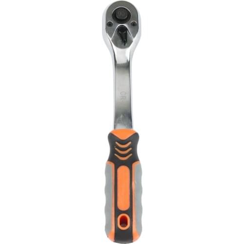 90 Tooth 3/8Inch 1Pcs High Torque Ratchet Wrench Socket Quick Release Professional Hand Tool