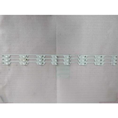 3pcs 8lamps For TCL L40P1-UD LED Backlight strip 40P1 4C-LB4008-HR4 40HR330M08A3 V2