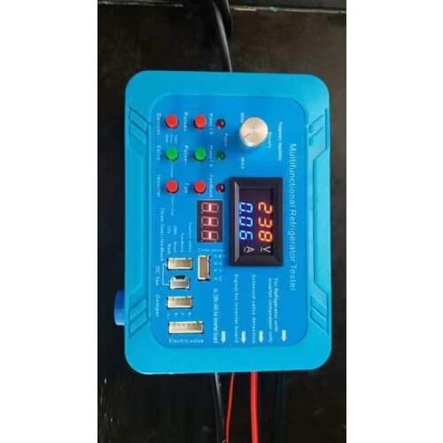 Inverter Refrigerator Testing Instrument Compressor Inverter Board Pulse Solenoid Valve Fault Repair Testing Instrument Tool