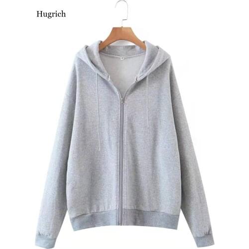 Женские толстовки с капюшоном Hugrich China At AliExpress