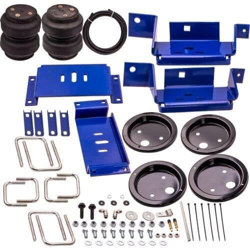 Rear Air Spring Leveling Kit for Ford F-250 Super Cab Base Model 4WD RWD 1999