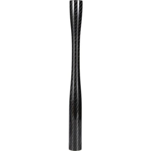 Taper Carbon Tube 30cm Grip Rod Building Component Handle Rod Repair DIY Fishing Accessory