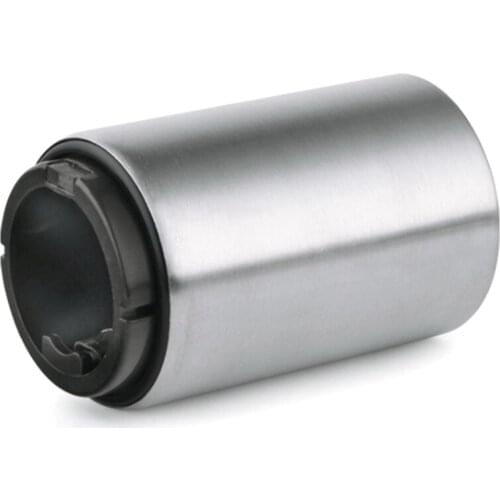 Creative Stainless Steel Beer Bottle Opener Household Metal Press Automatic Wine Opener Bar Personality Wine Opener