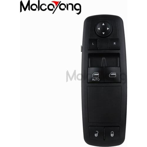 Left Driver Master Power Window Switch 68110870AA FOR 2012 2016 Dodge Caravan
