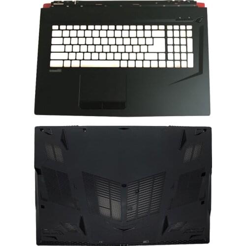NEW 17.3" inch For MSI GL73 GP73 GP73M MS-17P1 Series Laptop Palmrest Case Upper Cover/Bottom Case Black
