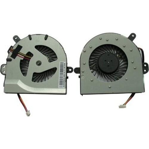 SSEA Wholesale New CPU Fan for Lenovo ideapad S300 S400 S405 S310 S410 S415 P/N:AB7005HX-Q0B