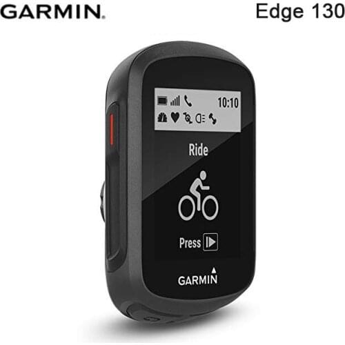 Original Garmin Edge 130 GPS Bike Streamline Version Computer Edge 20/25/130/200/520/820/1000/1030 men cycling smart watch