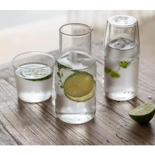 Стеклянные бутылки для воды PGY China At AliExpress