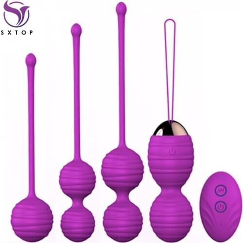 PUREFUN Vaginal Balls