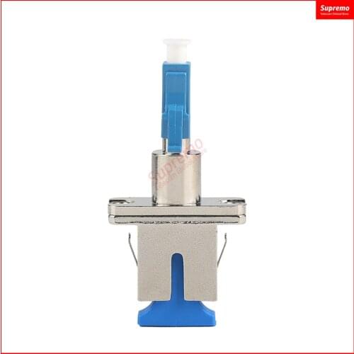 SC Female-LC Male SC-LC LC-SC Fiber Adapter Flange Coupler Adapter Single Mode