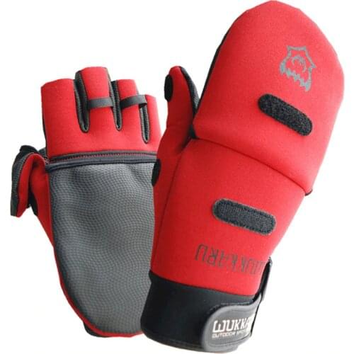 SUNMILE Fishing Gloves