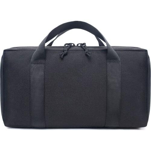 Tactical Outdoor Multifunctional Handbag Pistol Glock Pistol Bag Military Combat Toolbox Leisure Storage Mobile Phone File Bag