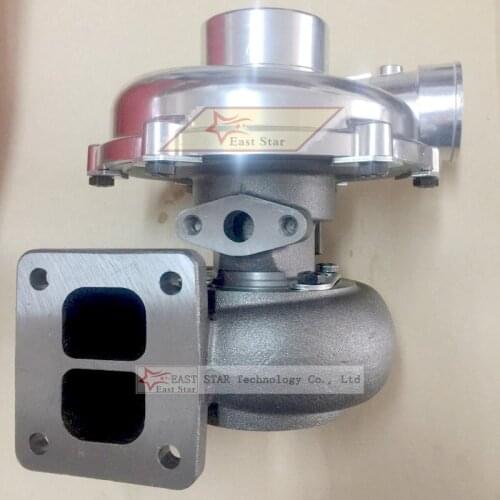 Turbo RHC7 114400-2100 1-14400-2100 1144002100 NH170048 Turbocharger For HITACHI EX200-1 Excavator Engine 6BD1T 6BD1-T