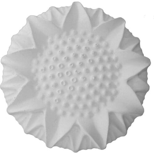 Birds For Birevcil Flower Decorated Kutusuz Gaga Stone 5 cm x 5 cm x 2 cm