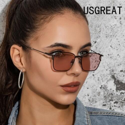 Женские солнцезащитные очки USGREAT China At AliExpress