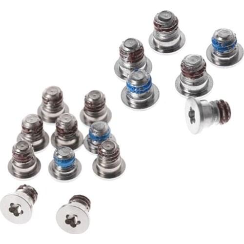 20Pcs Threaded Hard Drive Screws Metal Fixed Screw for macbook Pro Laptop Accessories Kit