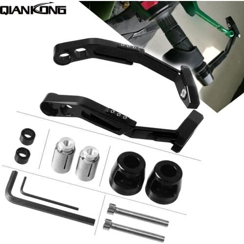 22mm Motorcycle Falling Protetion Guarrd handbar Hand Guard handle FOR DUCATI super sport HYPERMOTARD 821 SP 400 600 MONSTER