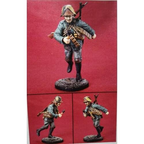 1:16 Resin Figure Model Kit Unassambled Unpainted 16207