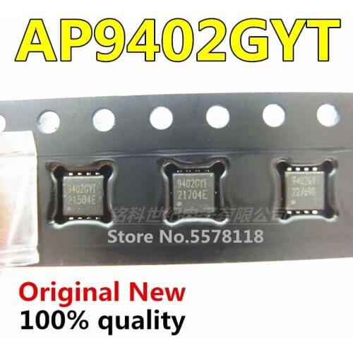 10PCS AP9402GYT 9402GYT QFN-8 Chipset