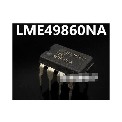 100% NEW Lme49860na LME49860 DIP8