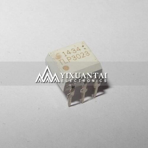 20pcs/lot 50psc/lot Free shipping 100% original TLP3023 TLP3052 DIP6