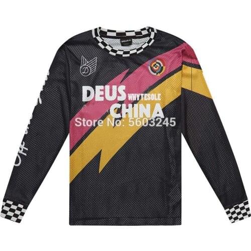 2020 enduro motocross jersey ciclismo moto MX MTB jersey mujre DH downhill jersey bike cycling jersey