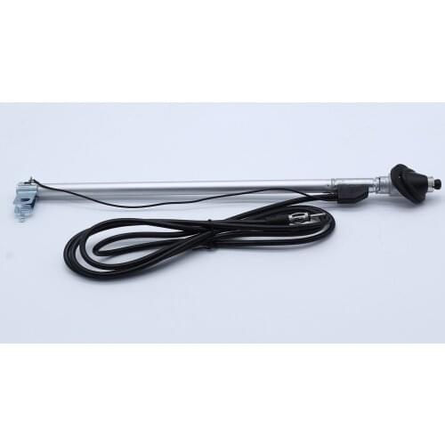 Manual Lock Down Antenna for Toyota Landcruiser 80 Series HDJ80 FZJ80R