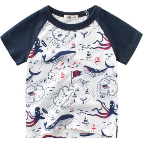 Banjvall T-shirts For Boys