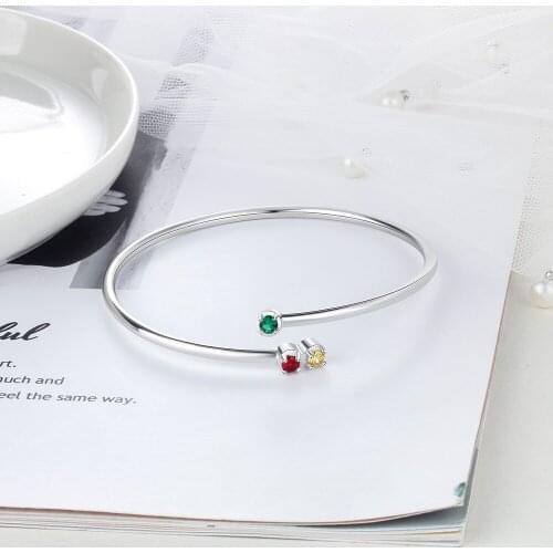 Индивидуальные Браслеты BYname China At AliExpress