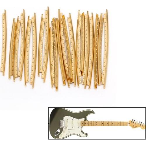 For Classical Acoustic Guitar Fret Wire Copper 21 Fingerboard Frets 2.0mm Y51D