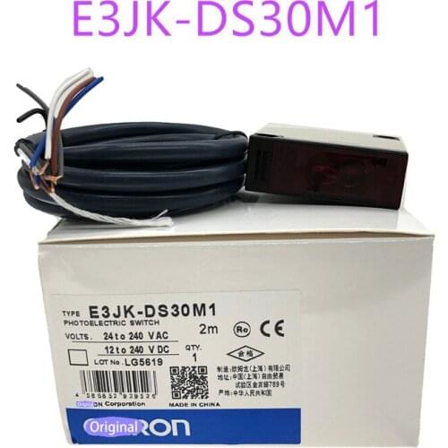 E3JK-DS30M1 AC/DC 5 wire Photoelectric Switch Sensors / Diffuse reflection,infrared switch