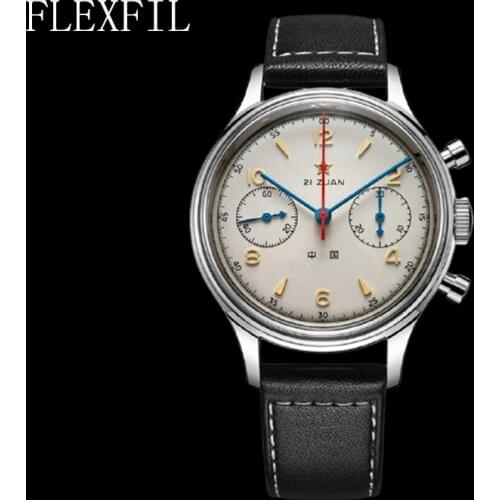 Мужские кварцевые часы FLEXFIL China At AliExpress