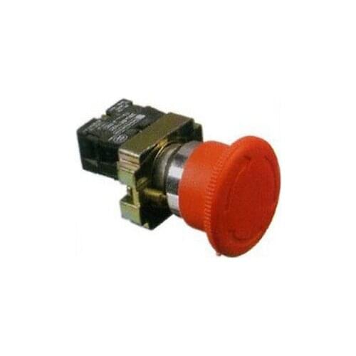 Emergency Stop Switch Push Button N/C XB2-BS542