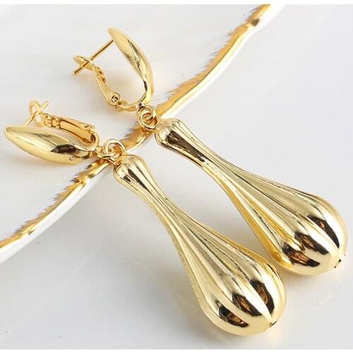 Fashion Jewelry Bohemia Jewelry Earrings For Women Drop Dangle Earrings Luxury Wedding Earrings For Engagement Jewelry Gifts