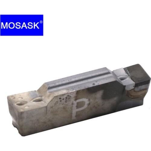 MOSASK 1pcs MGMN150 CBN1 Processing Cast iron And Hardened Materials Finish Machining Tungsten Carbide Inserts
