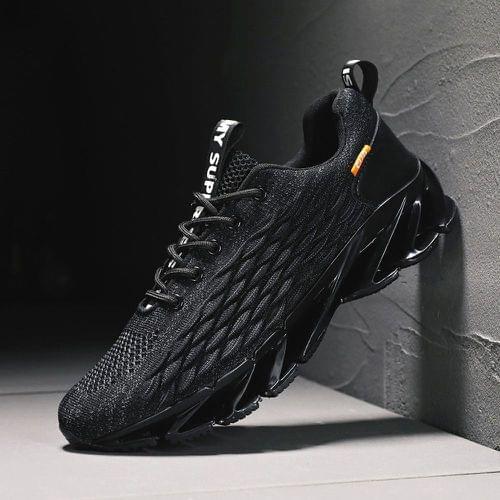 New mens sports shoes / gym must fly woven shoes sports shoes 3 1 trend