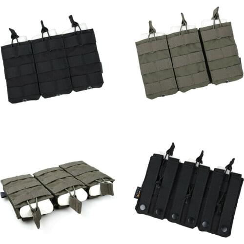 Hunting Tactical Vest Bag Molle Pouch for 5.56